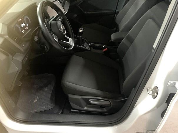 Audi A1 SPB 30 TFSI Admired