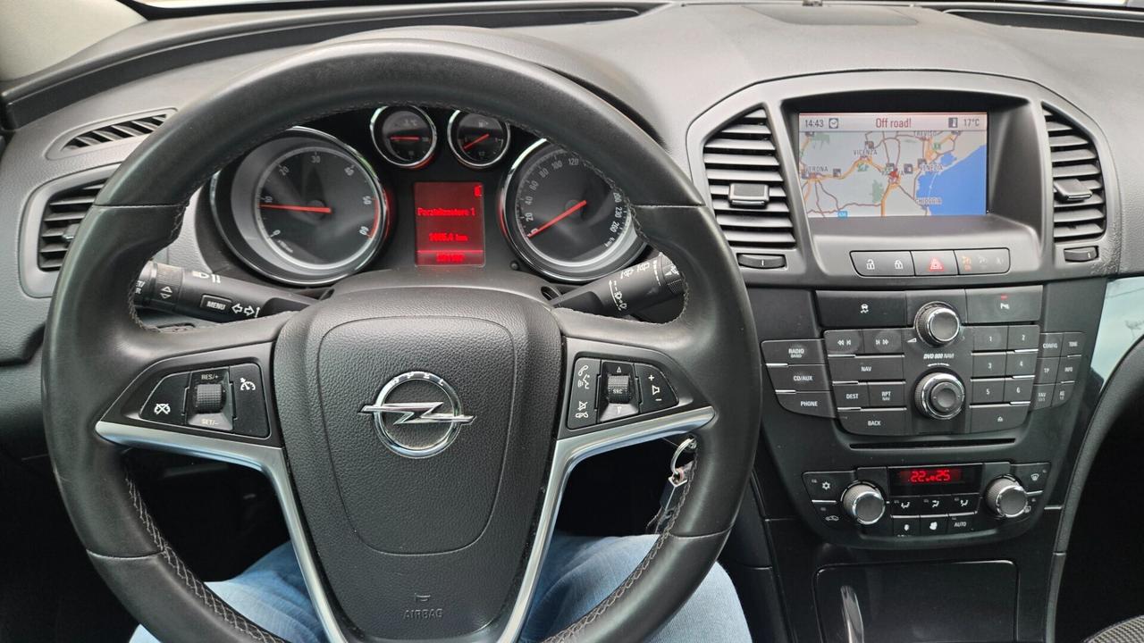 Opel Insignia 2.0 CDTI Sports Tourer Cosmo