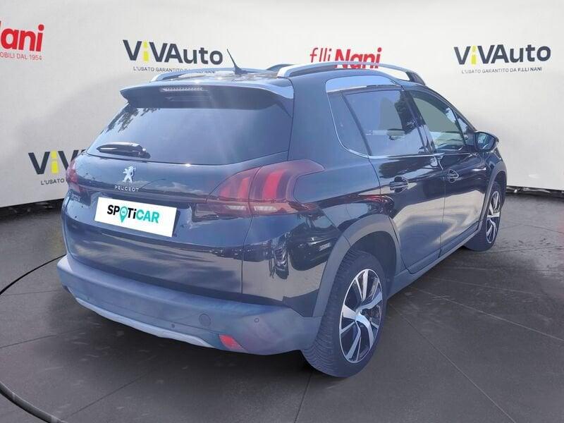 Peugeot 2008 BlueHDi 120 S&S GT Line