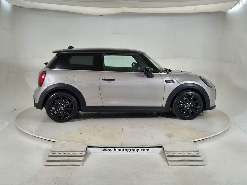 MINI Mini F56 2021 3p 3p 1.5 Cooper Camden auto