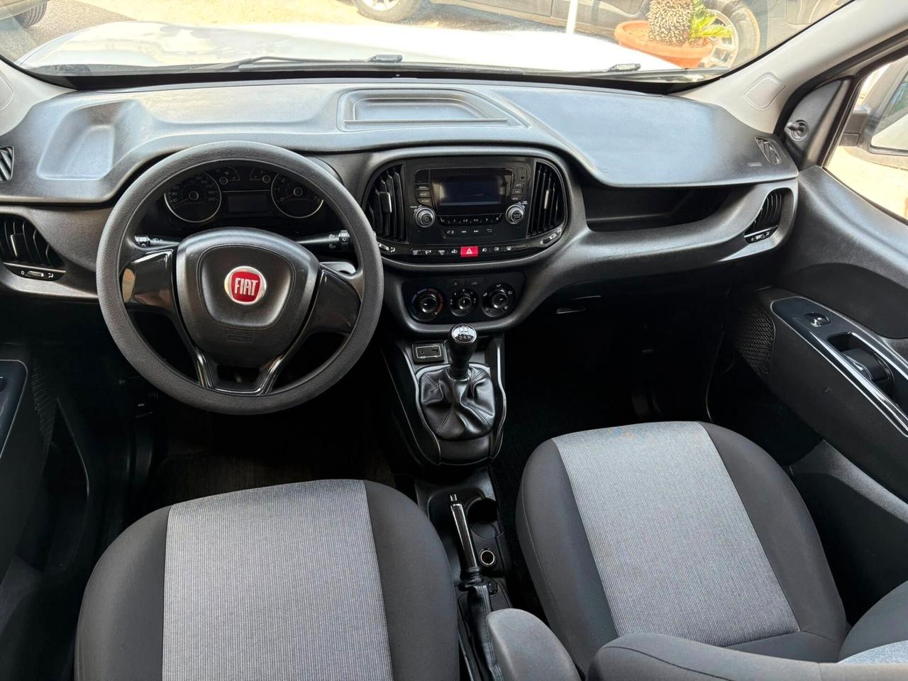 Fiat Doblò 1.3cc 95cv MJT N1 5 posti