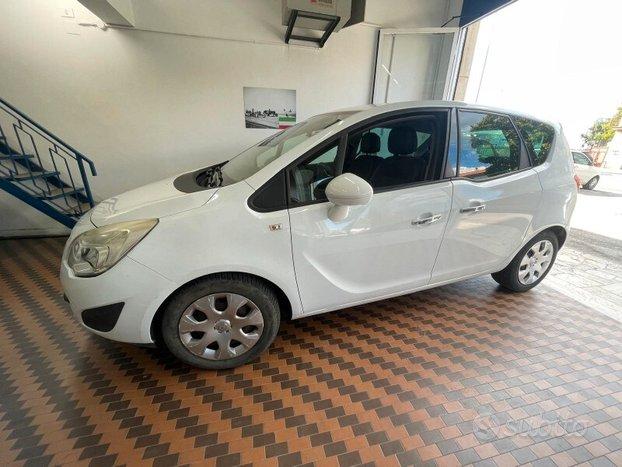 OPEL Meriva 2 serie Meriva 1.4 100CV Cosmo