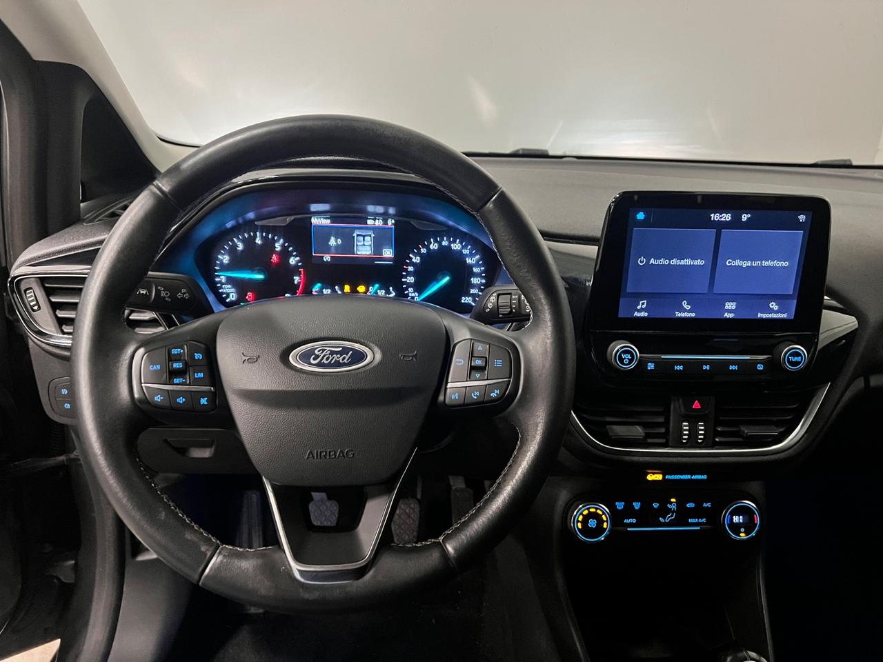 Ford Fiesta 1.1 75 CV GPL 5 porte Titanium