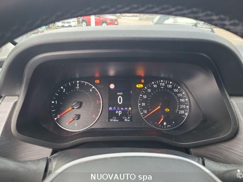 Renault Trafic Trafic T30 2.0 dCi 170CV EDC PC-TN 8 Posti Energy Advance