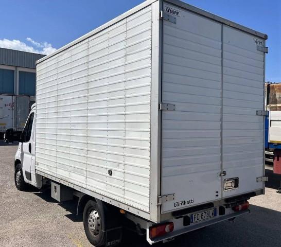 Fiat Ducato 35 CH1 2.3 mjt 130cv carro