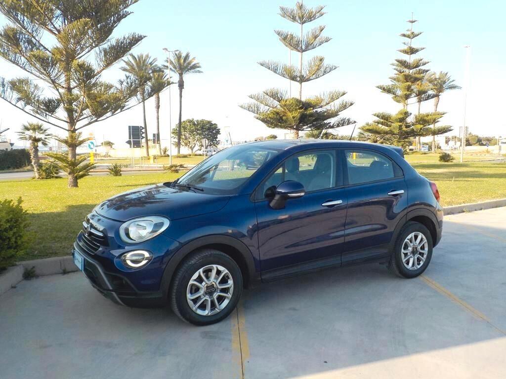 Fiat 500X 1.6 MultiJet 120 CV City Cross