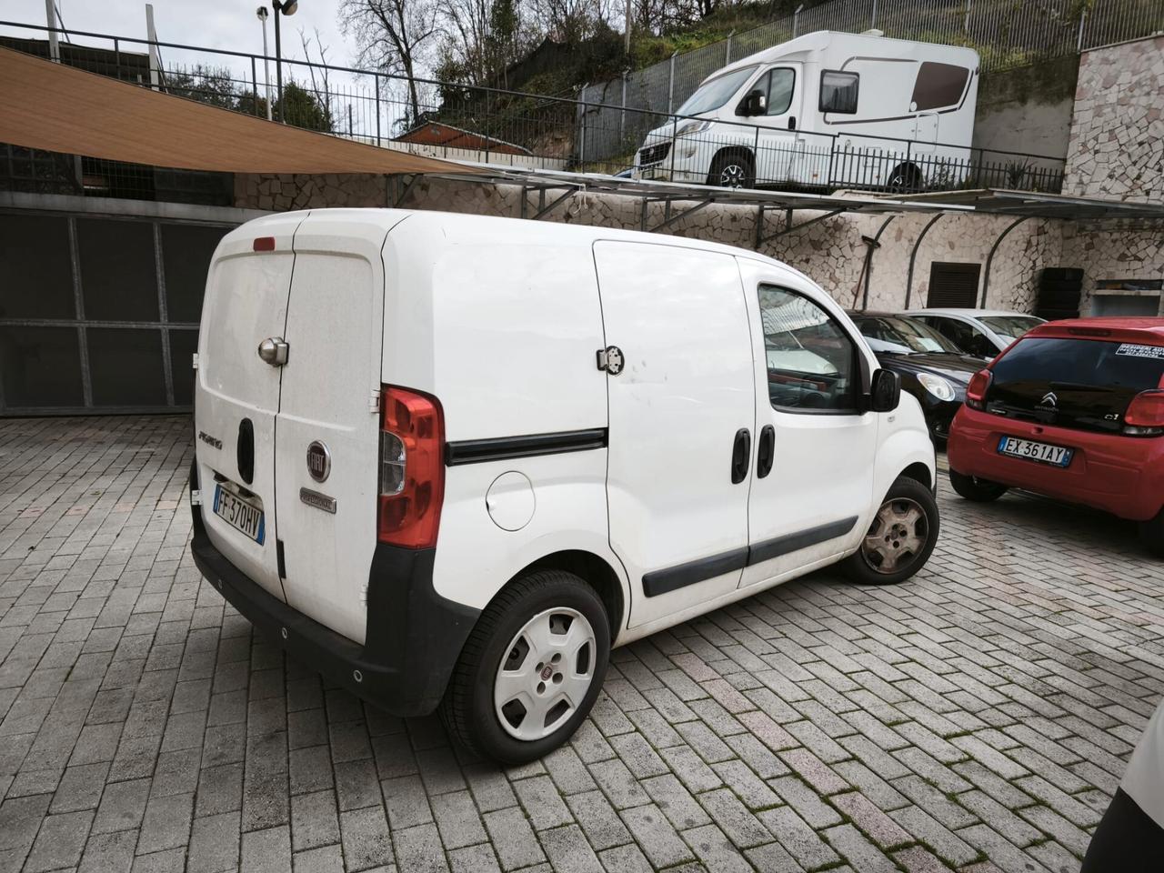 FIAT FIORINO 1.300 MTJ