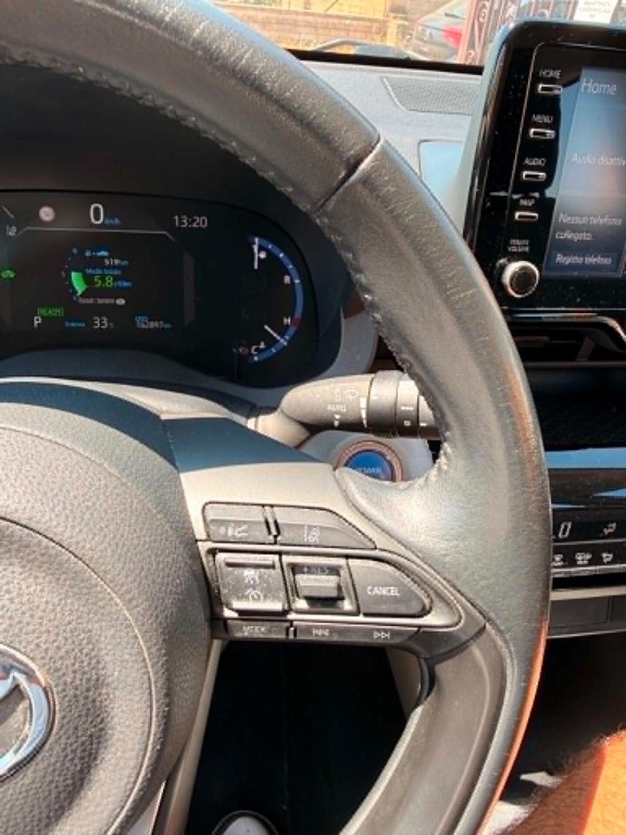 Toyota Yaris Cross 1.5 Benz/Ibrida OK Neopatentato