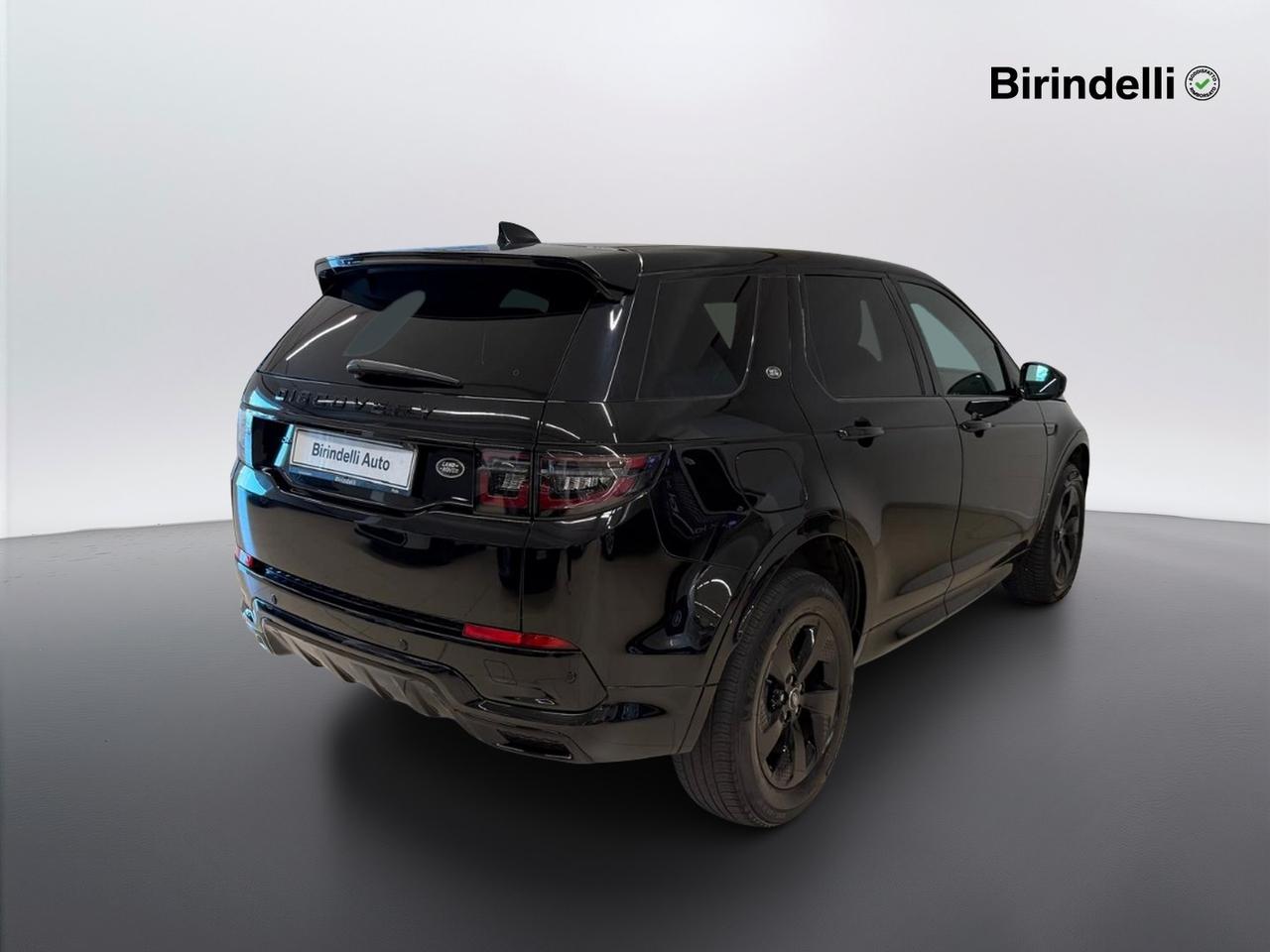 LAND ROVER Discovery Sport - Discovery Sport 2.0 Si4 200 CV AWD Auto R-Dynamic S