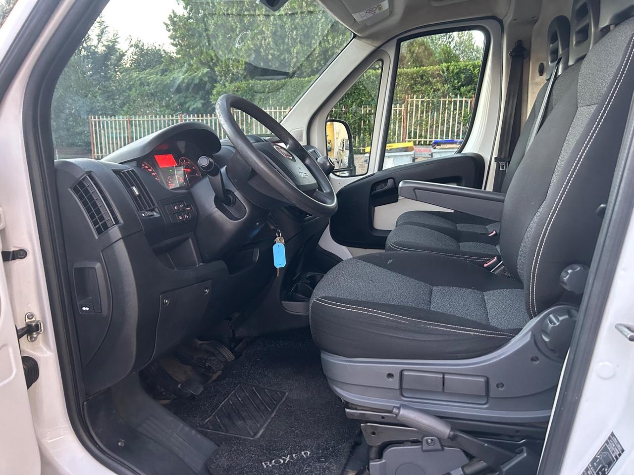 Fiat Ducato 35 2.3 MJT 130CV PC-TN Furgone