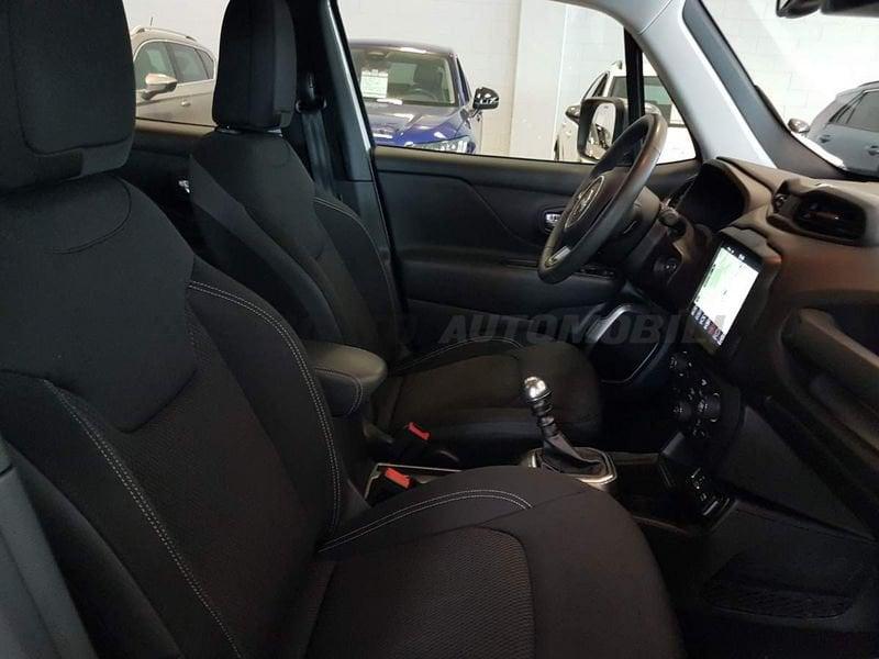 Jeep Renegade Renegade 1.6 mjt Limited 2wd 130cv