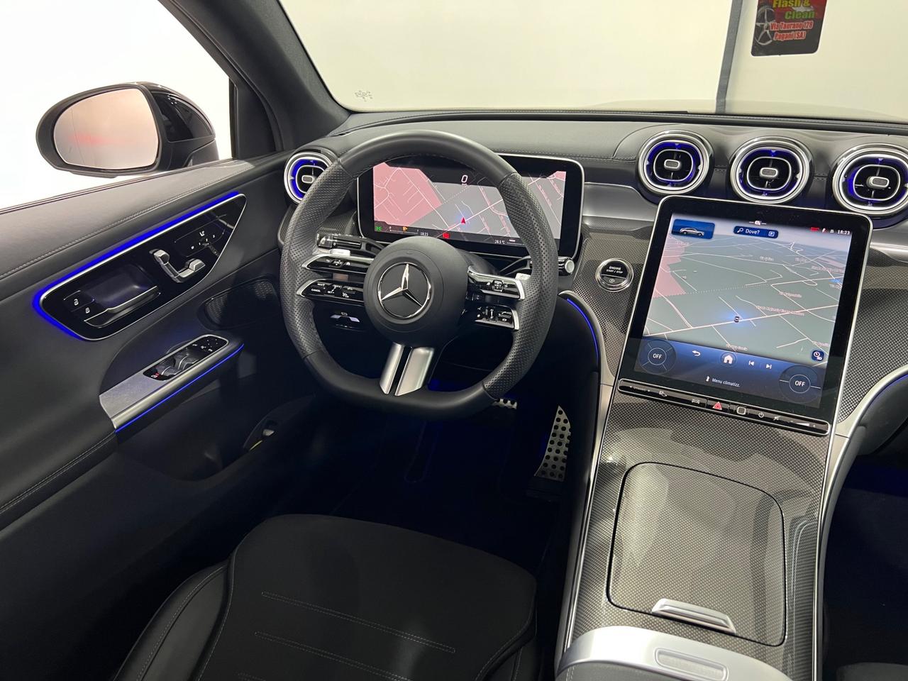 Mercedes-benz GLC 220 d 4Matic Mild Hybrid AMG Line Premium Plus