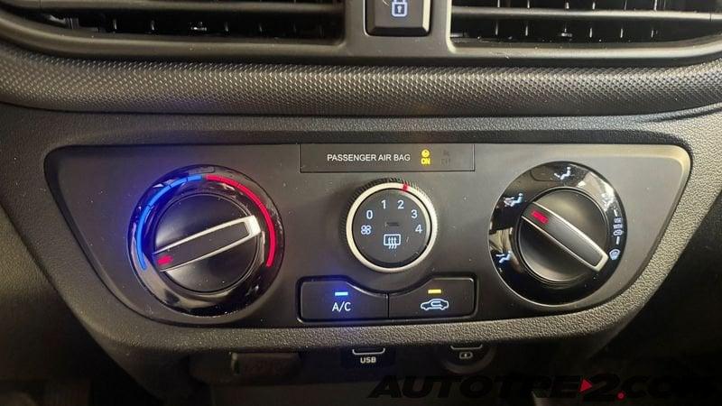 Hyundai i10 i10 1.0 mpi Advanced