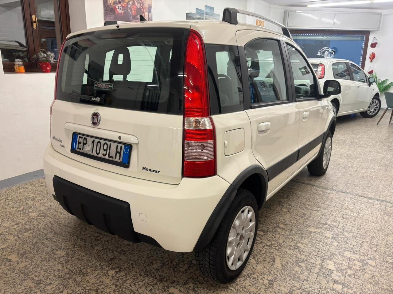 Fiat Panda 1.2 4x4 Climbing