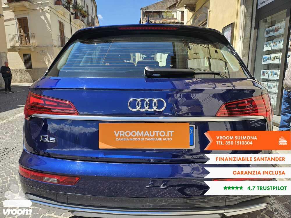 AUDI Q5 2ª serie Q5 40 TDI 204 CV quattro S tr...