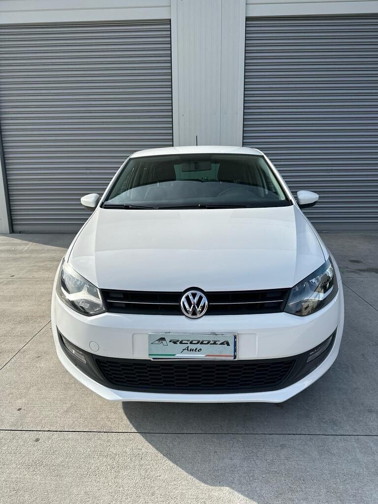 Volkswagen Polo 1.2 TDI DPF 5 p. Trendline