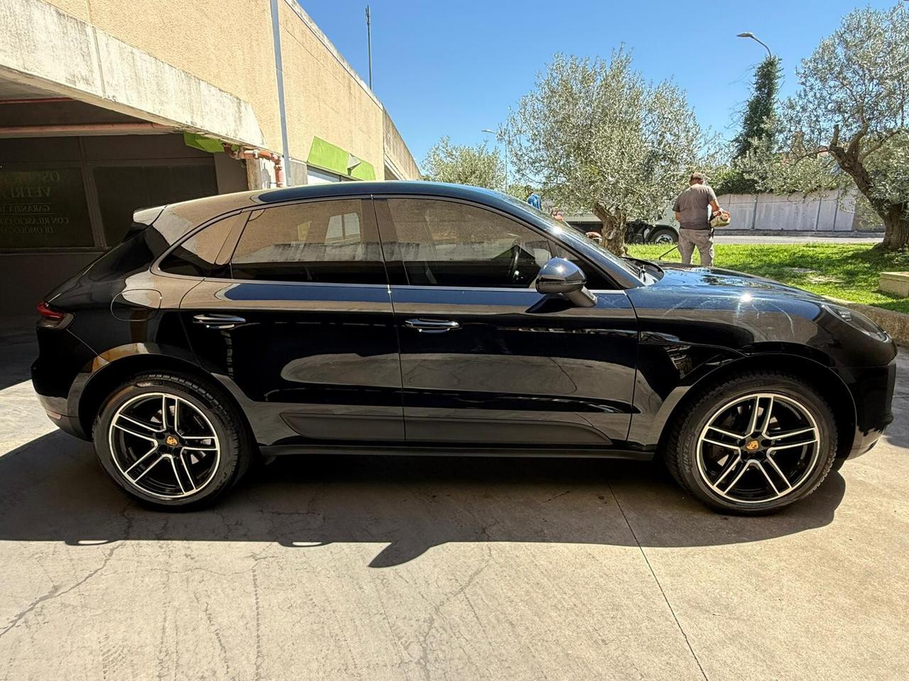 Porsche Macan 2.0