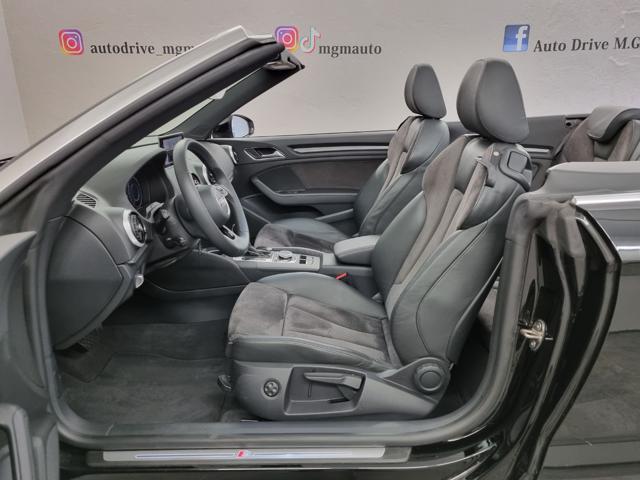AUDI A3 Cabrio 35 TFSI S tronic COD S LINE
