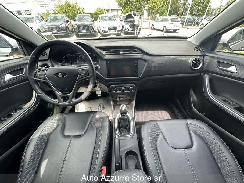 DR AUTOMOBILES DR3 dr3 S2 1.5 Bi-Fuel GPL *PROMO AZZURRA*