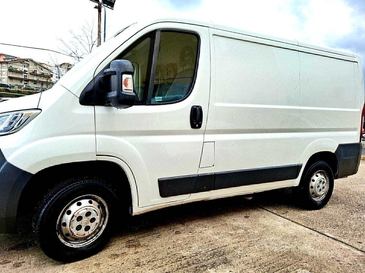 Citroen Jumper 30 2.2 HDi/110 PC-TN Furgone