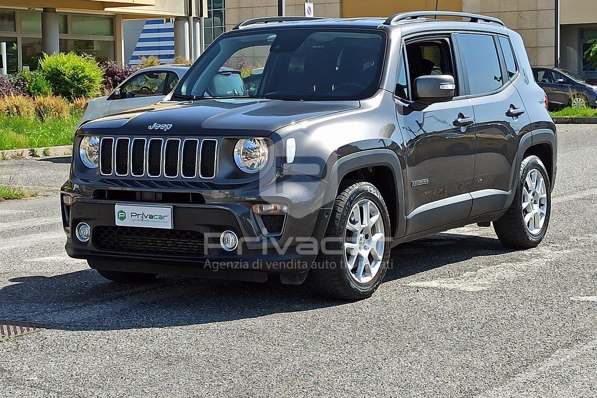 JEEP Renegade 1.6 Mjt DDCT 120 CV Limited