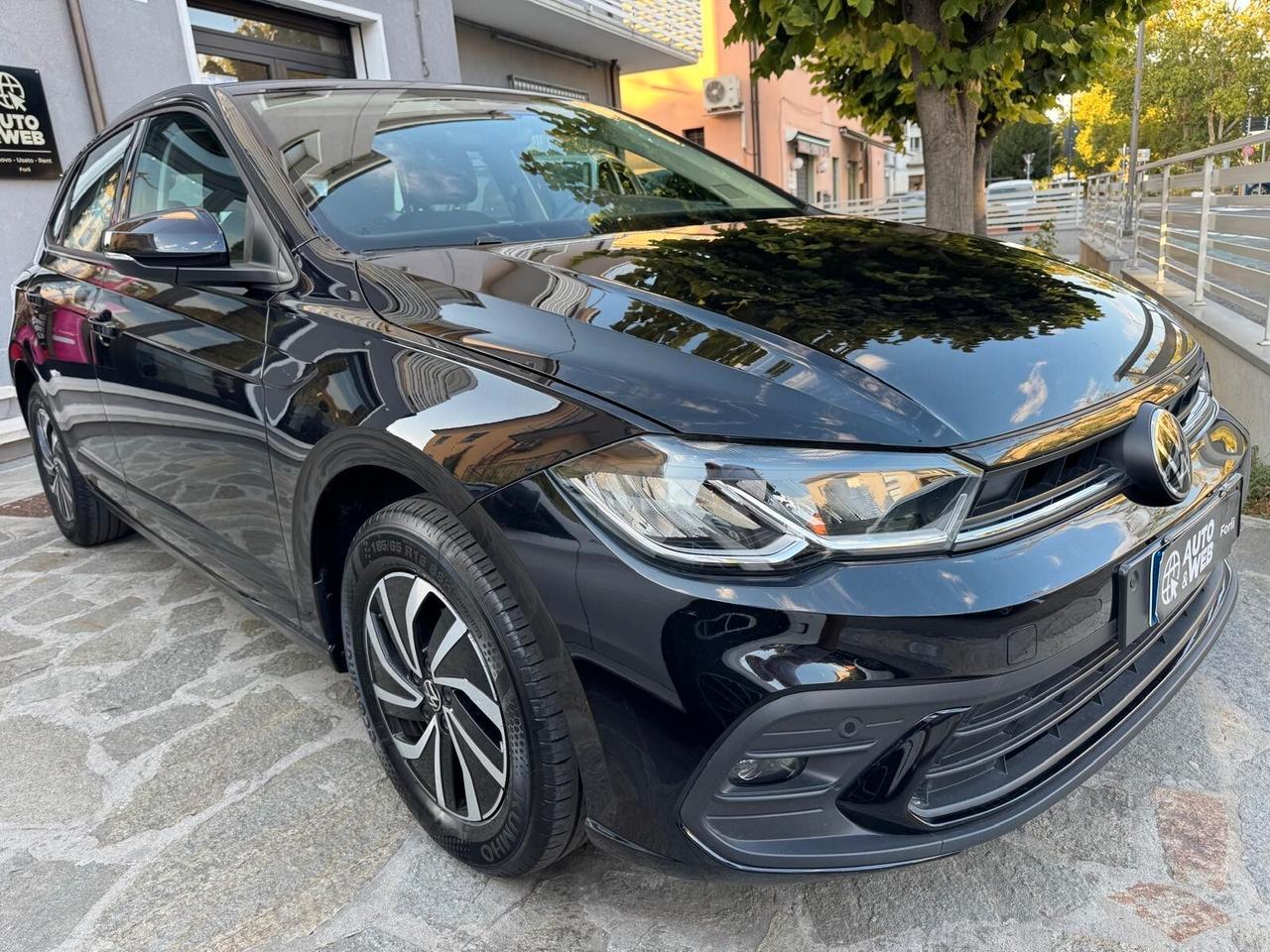 VW POLO 1.0 TGI 5p. STYLE NEOPATENTATI