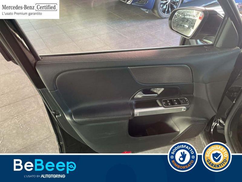 Mercedes-Benz Classe GLB GLB 200 D SPORT AUTO
