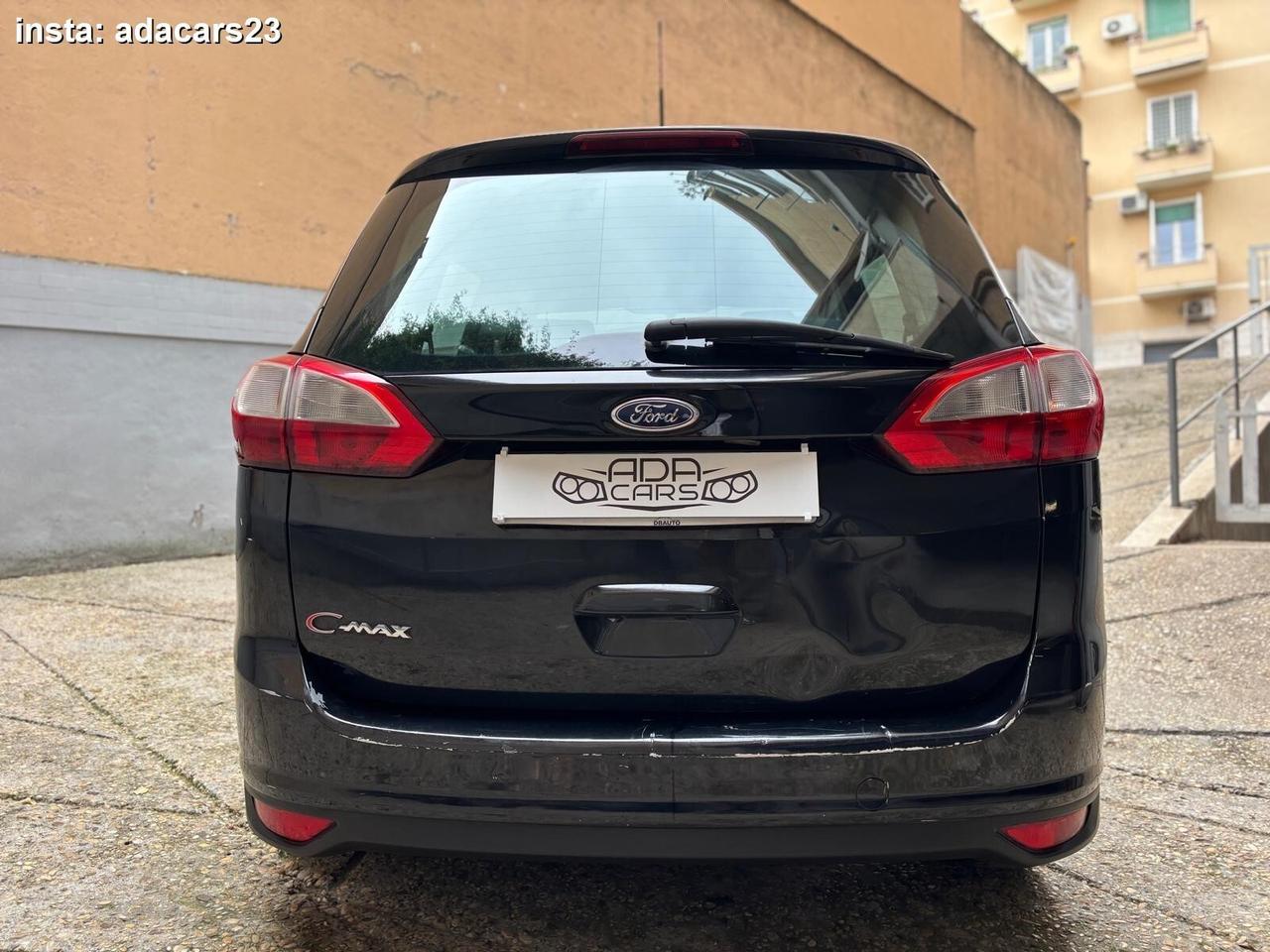 Ford C-Max 7 posti