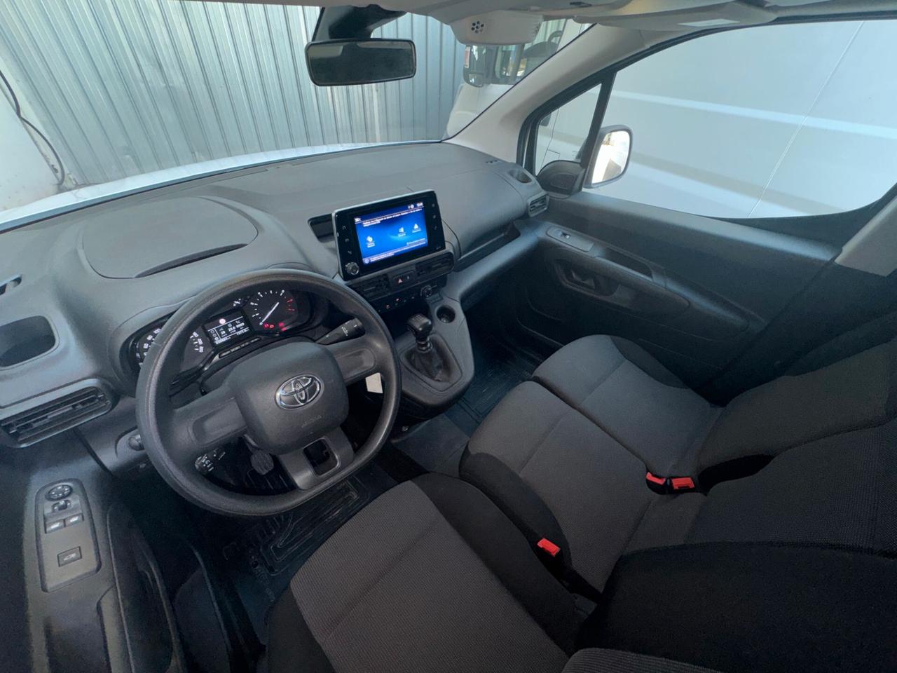 Toyota Proace Proace City 1.5D 100 CV S&S PL 5p. Comfort