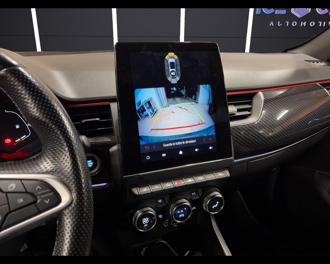 RENAULT Arkana Hybrid E-Tech 145 CV R.S. Line