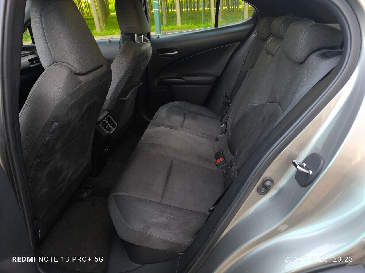 Lexus UX Hybrid Business Full Optional