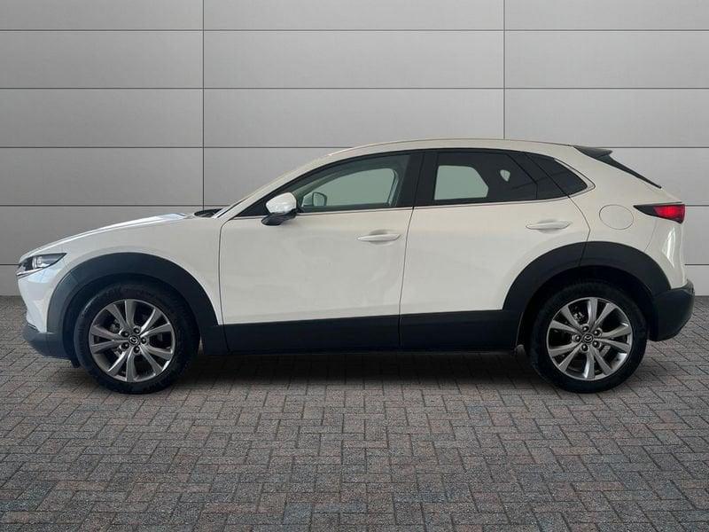 Mazda CX-30 CX-30 2.0 m-hybrid Exclusive 2wd 150cv