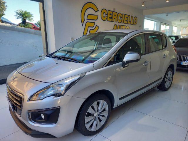 PEUGEOT 3008 1.6 HDi 115CV Allure