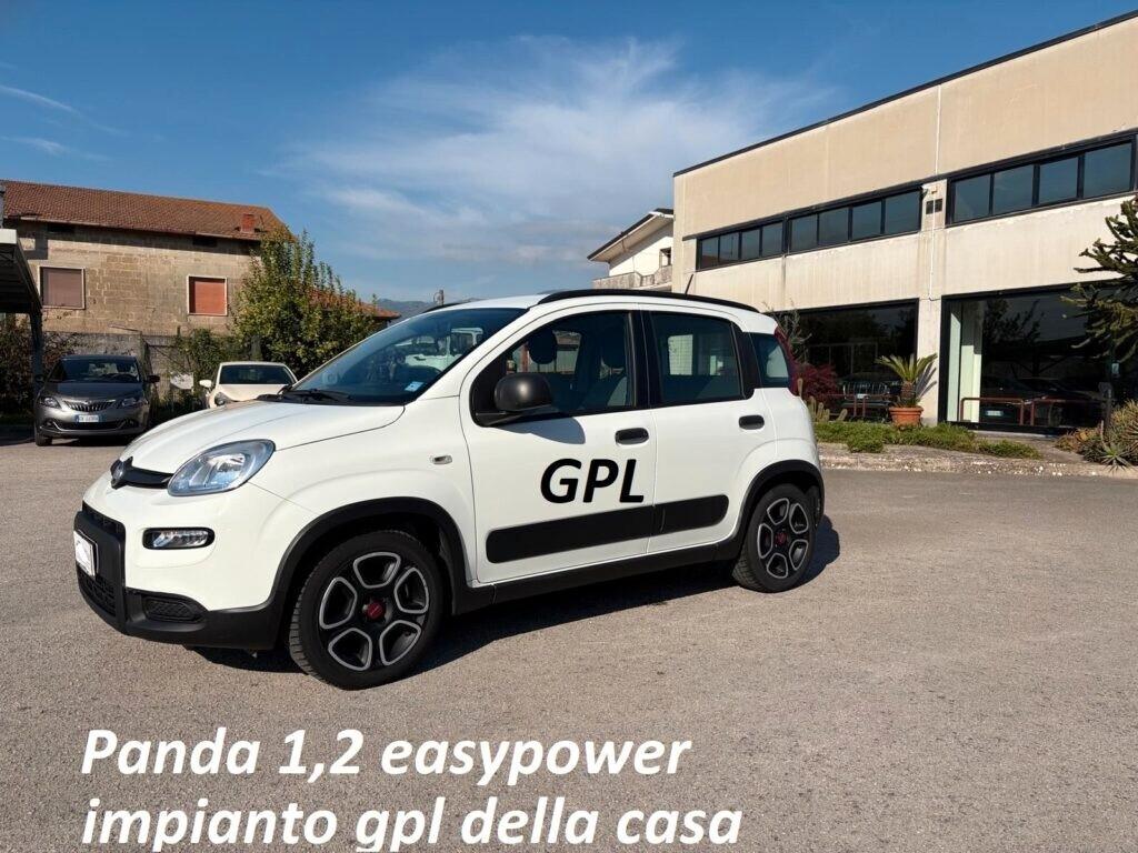 Fiat Panda 1.2 EasyPower