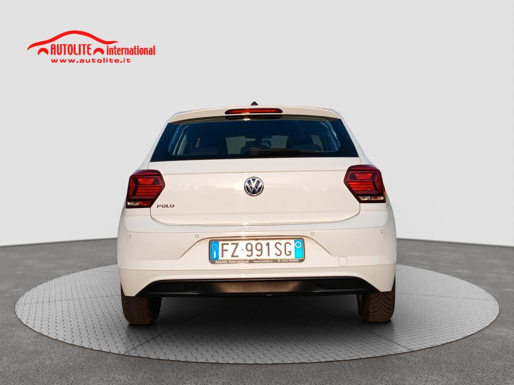 Volkswagen Polo 1.6 TDI 95 CV 5p. Comfortline BlueMotion Technolog