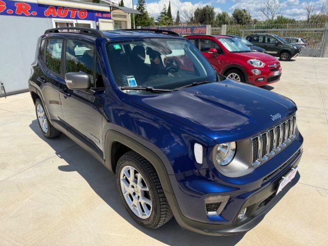 JEEP Renegade 1.6 Mjt DDCT 120 CV Limited