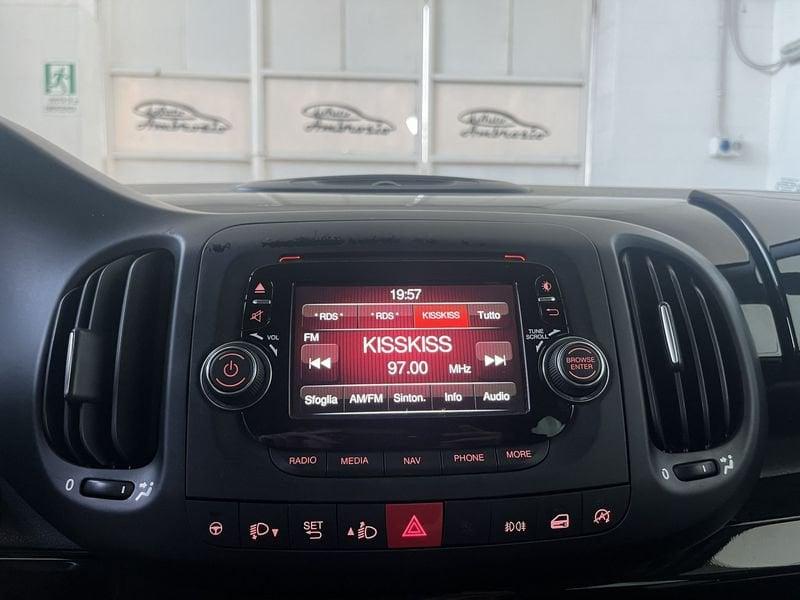 FIAT 500L Trekking 1.3 Multijet 85cv