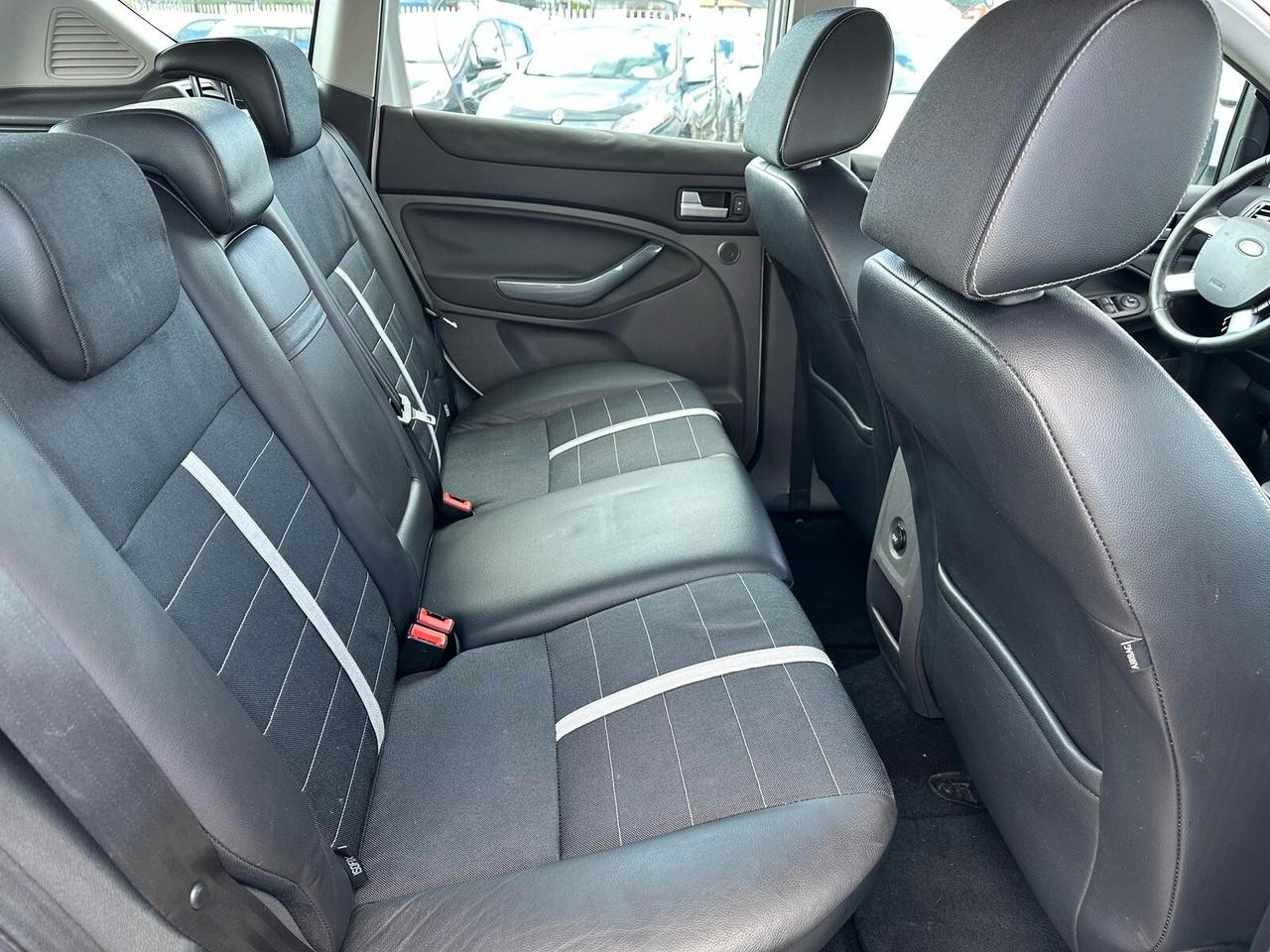 Ford Kuga 2.0 TDCi 136 CV 4WD Titanium DPF