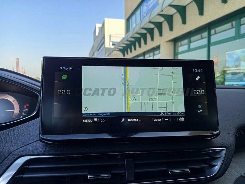 Peugeot 3008 3008 1.5 bluehdi GT Pack s&s 130cv eat8