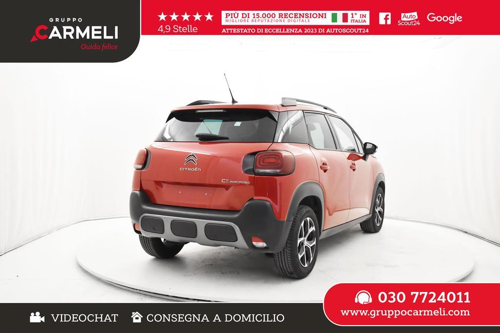 Citroen C3 Aircross 1.5 BlueHDi Plus