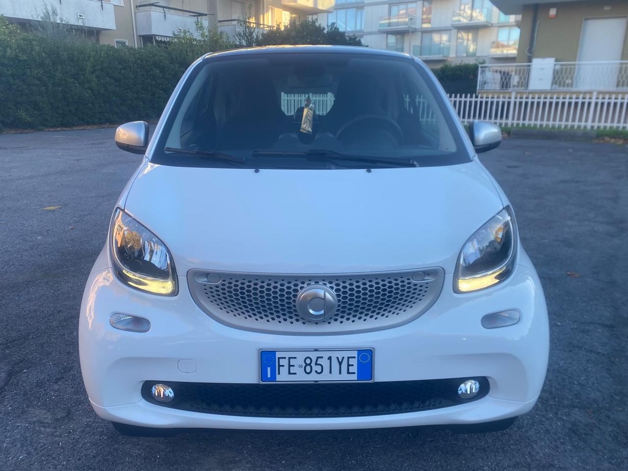 Smart ForTwo PRIME