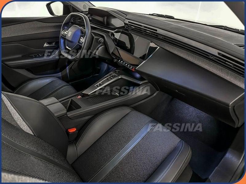 Peugeot 308 308 1.5 bluehdi Allure Pack s&s 130cv eat8