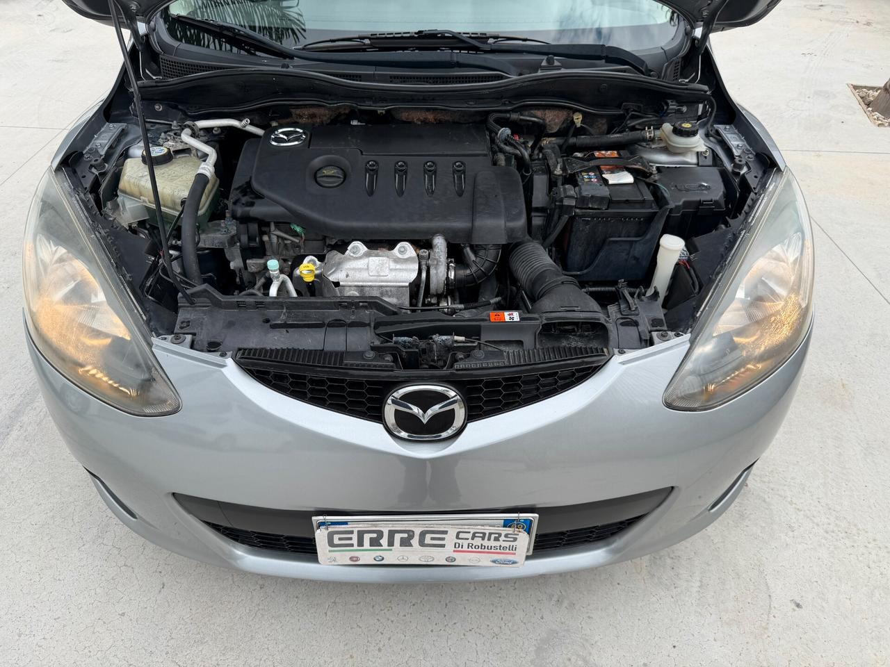 MAZDA 2 ANNO 2009 1.4 DIESEL 68 CV