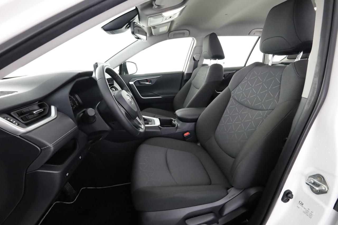TOYOTA RAV4 5ª serie RAV4 2.5 HV (218CV) E-CVT 2WD Active