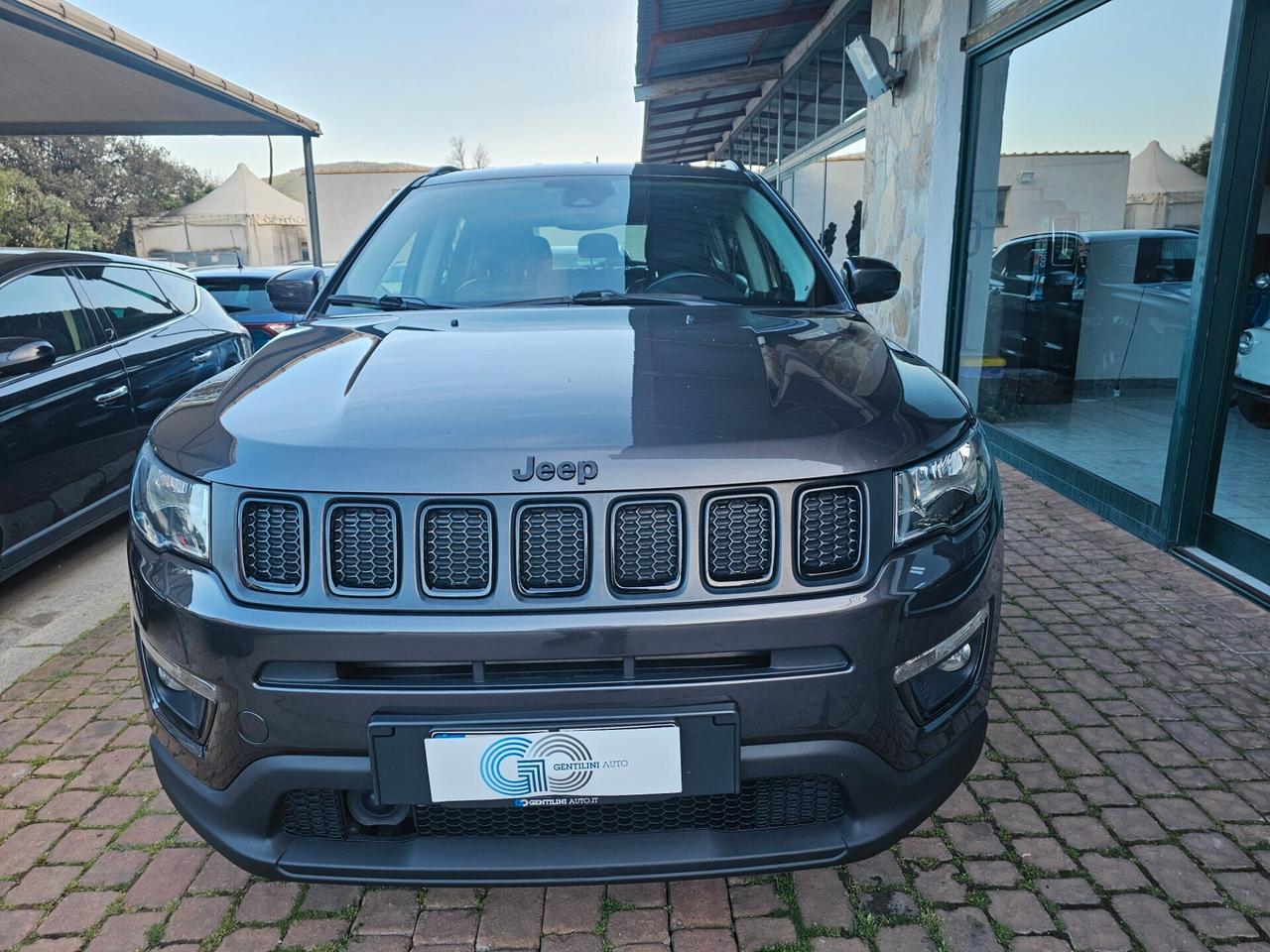 Jeep Compass 1.6 Multijet II 2WD Night Eagle
