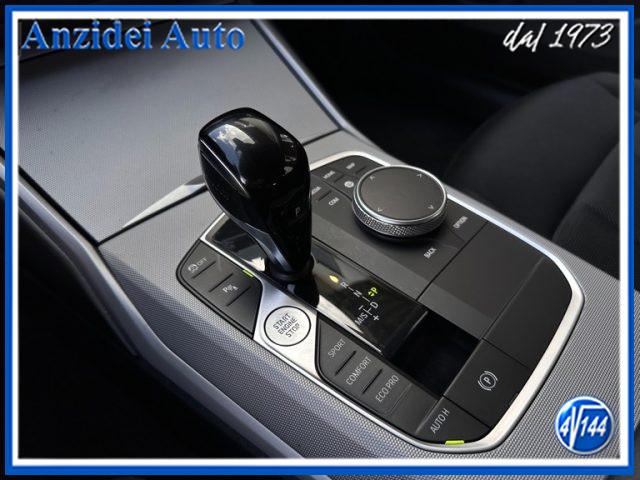 BMW 318 d 48V Touring Business Advantage AUT.