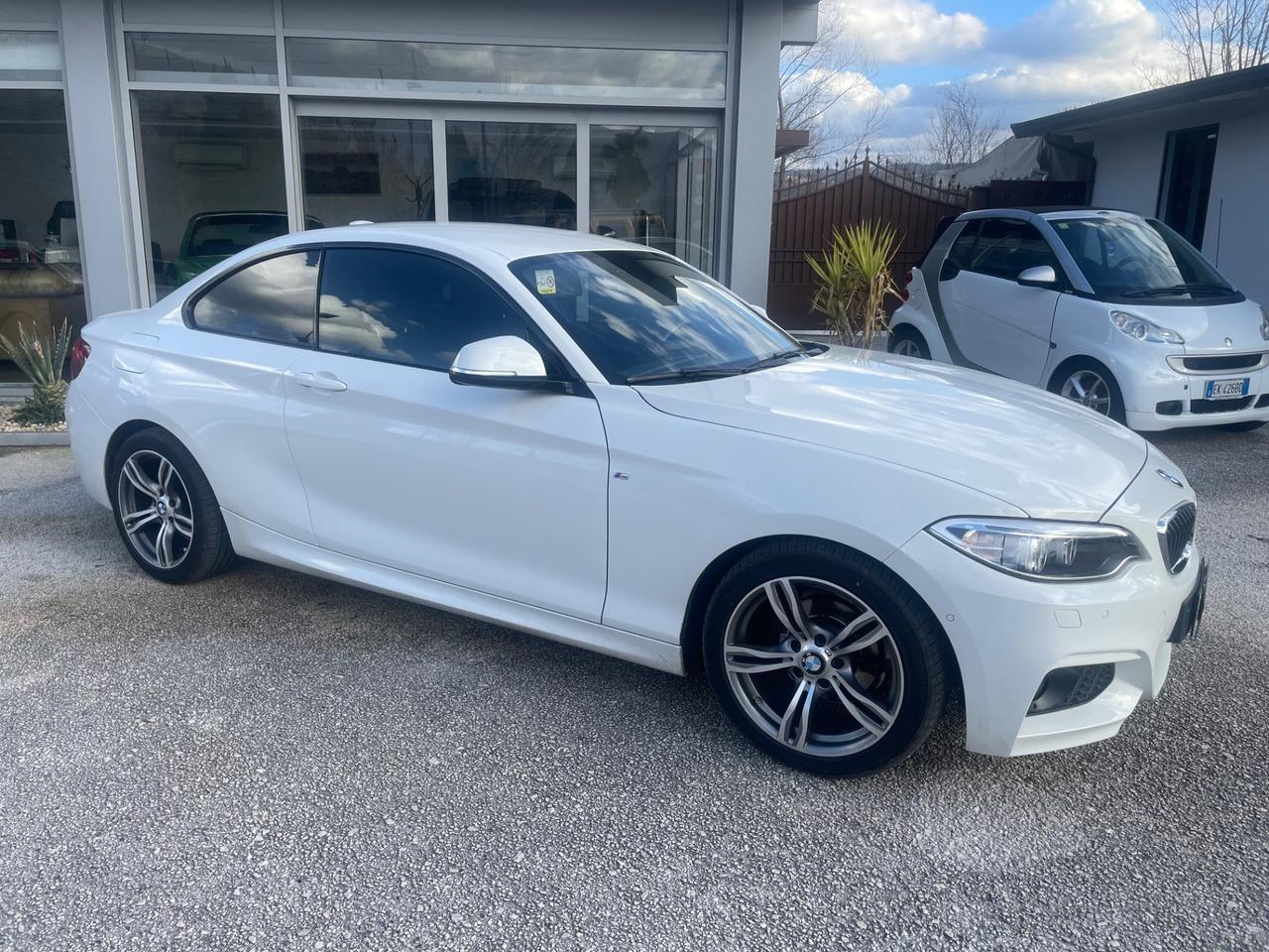 Bmw 218 218d Coupé Msport