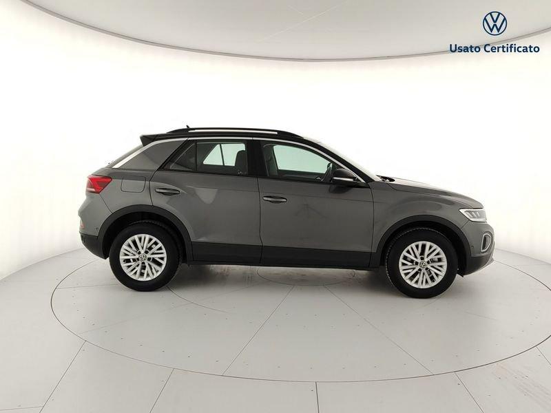 Volkswagen T-Roc 2.0 TDI SCR Life