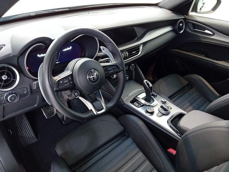Alfa Romeo Stelvio 2.2 Turbodiesel 210 CV AT8 Q4 Veloce