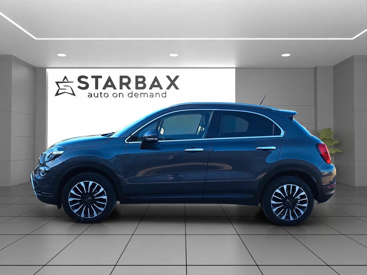 Fiat 500X 1.6 MultiJet 120 CV DCT City Cross
